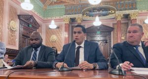 Legislation ending cash bail in Illinois gets cleanup
