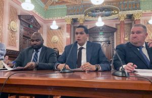 Legislation ending cash bail in Illinois gets cleanup