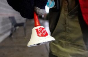 Salvation Army plans ‘$20 on the 20th’ challenge