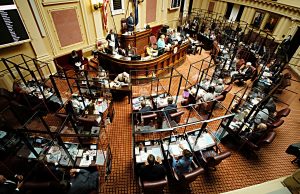 Delegate proposes STD testing for accused sex offenders