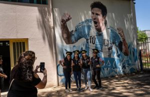 Messi’s hometown in Argentina yearns for World Cup victory