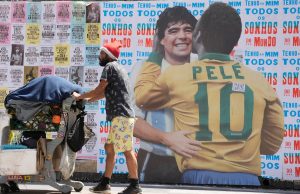 Pelé’s family gathers at hospital in Sao Paulo