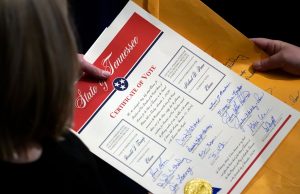 Congress approves new election rules in Jan. 6 response