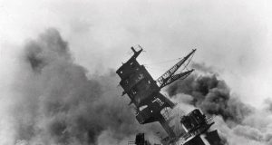 Hawaii remembrance to draw handful of Pearl Harbor survivors