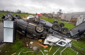 3 dead in Louisiana as storm spawns tornadoes