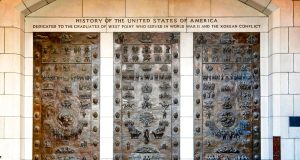 West Point moves to vanquish Confederate symbols from campus