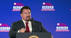 Transcripts reveal link between Trump, Nevada fake electors