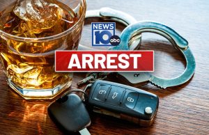 Bronx man allegedly drives drunk with 12-year-old