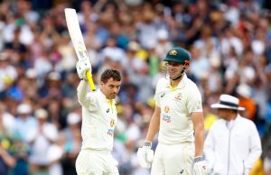 REPORT: Clinical Carey century, gutsy Green grind Proteas into dust before late strike boosts Aussies