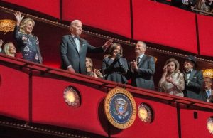 Paul Pelosi makes first DC appearance since attack