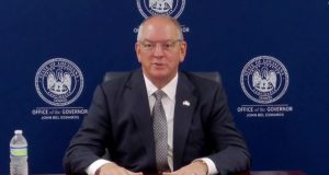WATCH: Gov. Edwards, White House officials talk about small business funding initiative