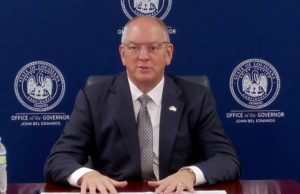 WATCH: Gov. Edwards, White House officials talk about small business funding initiative