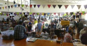 Christmas choices galore at Classy Crafts Indoor Market