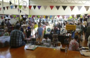 Christmas choices galore at Classy Crafts Indoor Market