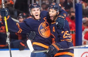 Oilers Takeaways: Bouchard’s defensive error proved costly against Wild