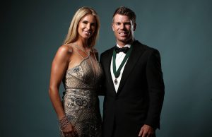 ‘Unsafe place’: Candice Warner hits out at ‘weak, gutless’ abuse during Adelaide Test