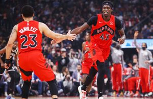 10 things: With no end in sight, Raptors’ losing streak hits five games