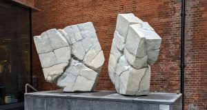 London’s Public Art: Geology Rebuilt 2022
