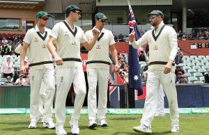 Blue wave fading: Era of NSW-dominant Test team could soon be over as AFL-addled states step up