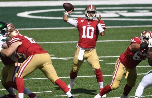 49ers Sign Ex-Jets QB to Help Replace Injured Jimmy Garoppolo