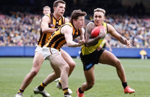 ‘Pretty easy to decide’: Shai Bolton makes long term decision on playing future