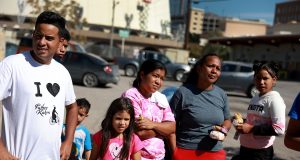 El Paso sees more record 22K migrants released onto streets in November