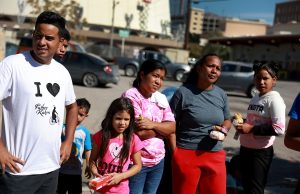 El Paso sees more record 22K migrants released onto streets in November