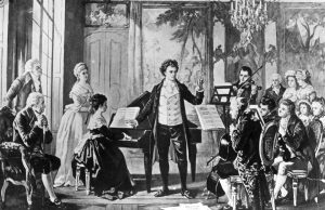 Original Beethoven Score to Be Returned to Rightful Heirs