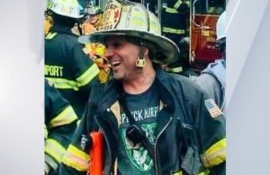 Hudson fire chief to step down after 8 years at helm