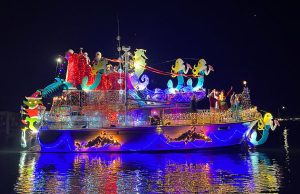THIS WEEKEND: MARATHON LIGHTED BOAT PARADES ARE READY TO ROLL