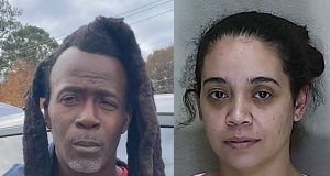 COPS: Marion County Couple Arrested Regarding Incidents Of Human Trafficking And Child Neglect