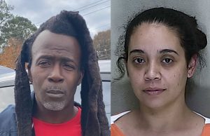 COPS: Marion County Couple Arrested Regarding Incidents Of Human Trafficking And Child Neglect