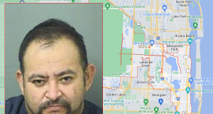 West Palm Beach Man Charged With First Degree Murder After Victim Found Dead on Sidewalk