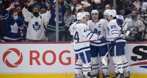 ‘A game we obviously should be winning’: Maple Leafs subpar in yet another loss to Coyotes