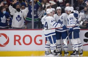 ‘A game we obviously should be winning’: Maple Leafs subpar in yet another loss to Coyotes