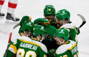 ‘Don’t skate at me like that’: Wild’s Reaves defends hit on Red Wing’s Hronek