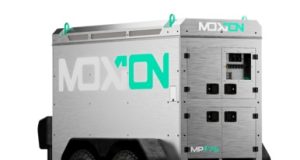 Amazon to use Moxion mobile BESS units to power TV and movie productions