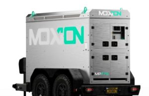 Amazon to use Moxion mobile BESS units to power TV and movie productions