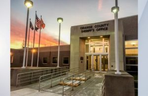 Orange County sheriff retiring after 20 years