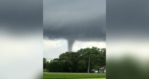 System over Rockies will fire storms to east, south