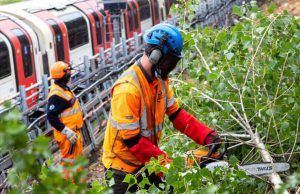 A look at London’s recent railway upgrades