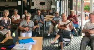 RSA clubrooms open twice a week