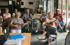 RSA clubrooms open twice a week