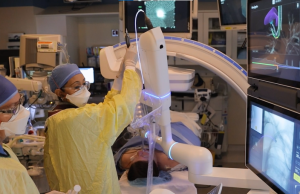 Robotics is changing how we fight lung cancer