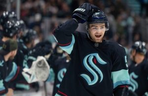 Canadiens score two goals in seven-second span, beat Kraken