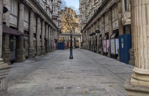 London’s Alleys: Sicilian Avenue, WC1