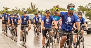 WOUNDED WARRIORS RETURN TO THE FLORIDA KEYS JAN. 6 & 7