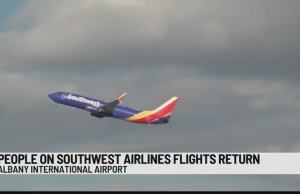 Southwest back to normal operations