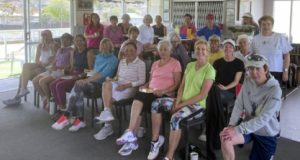 Tennis clubs raise funds for Bellyful