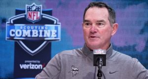 Purple Rumor Mill: A New Speed Goblin, Mike Zimmer and Colorado, Dantzler